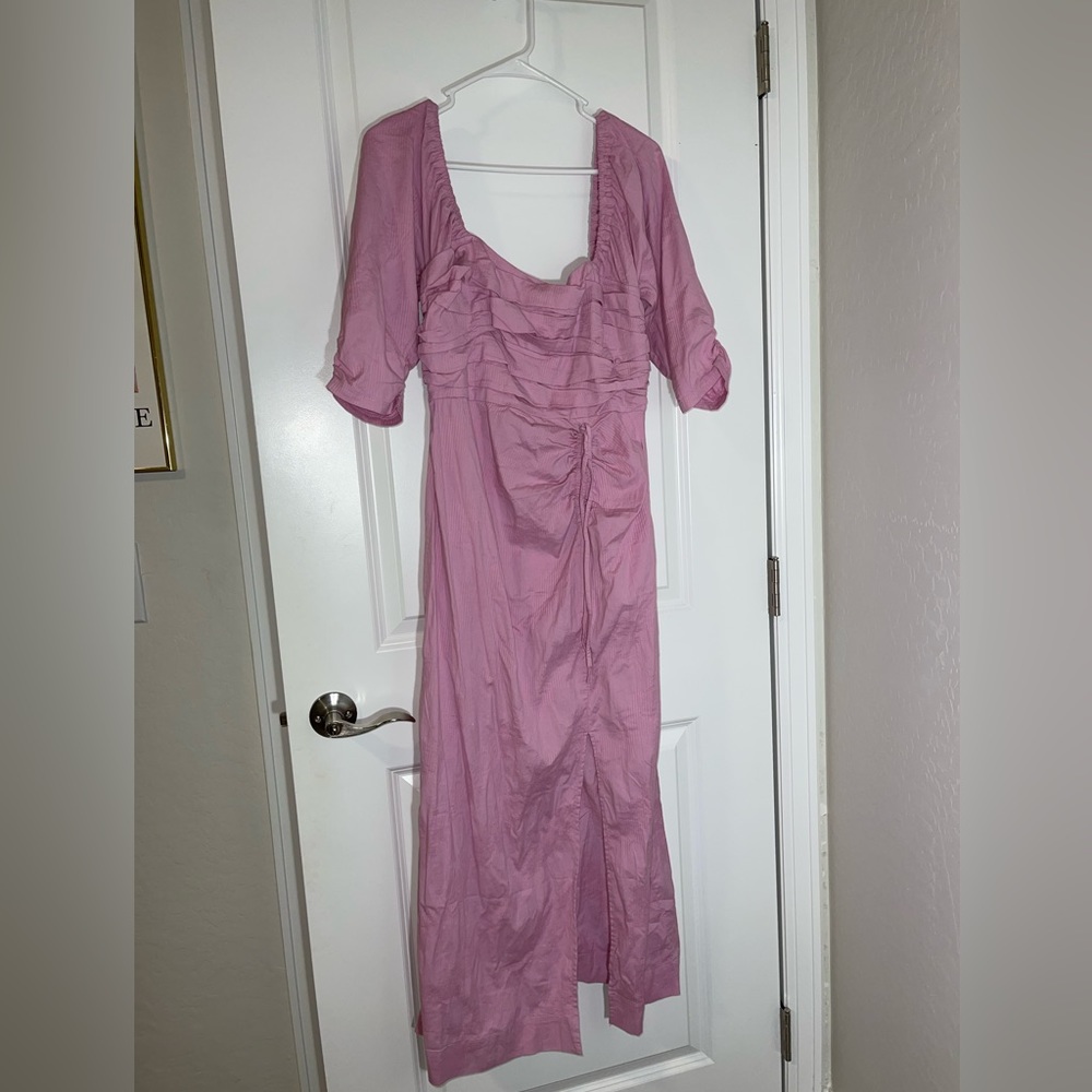 free people dress size M